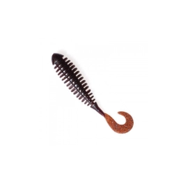 Berkley guma Pulse Worm 9.5cm muddy tenaga